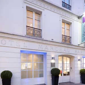 Hotel Le Marceau Bastille Paris