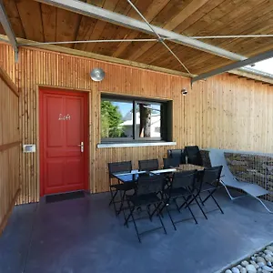 Chalet Les De Maramour