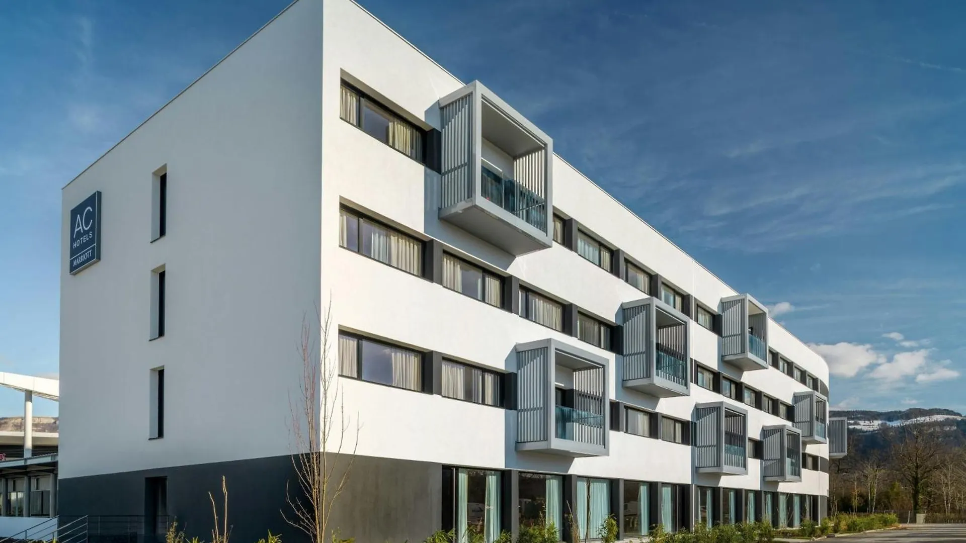 Ac Hotel By Marriott Saint-Julien-En-Genevois