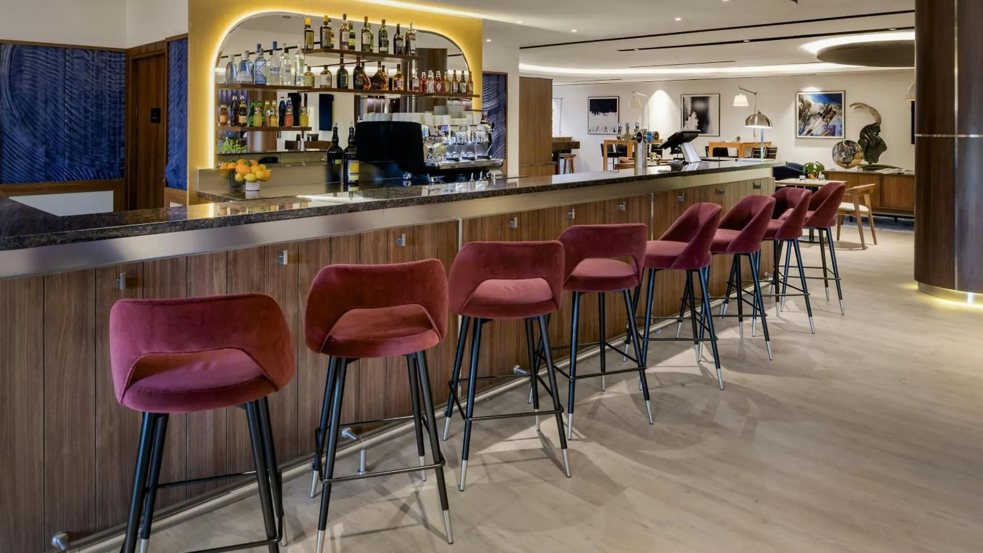 Ac Hotel By Marriott Saint-Julien-En-Genevois 4*,