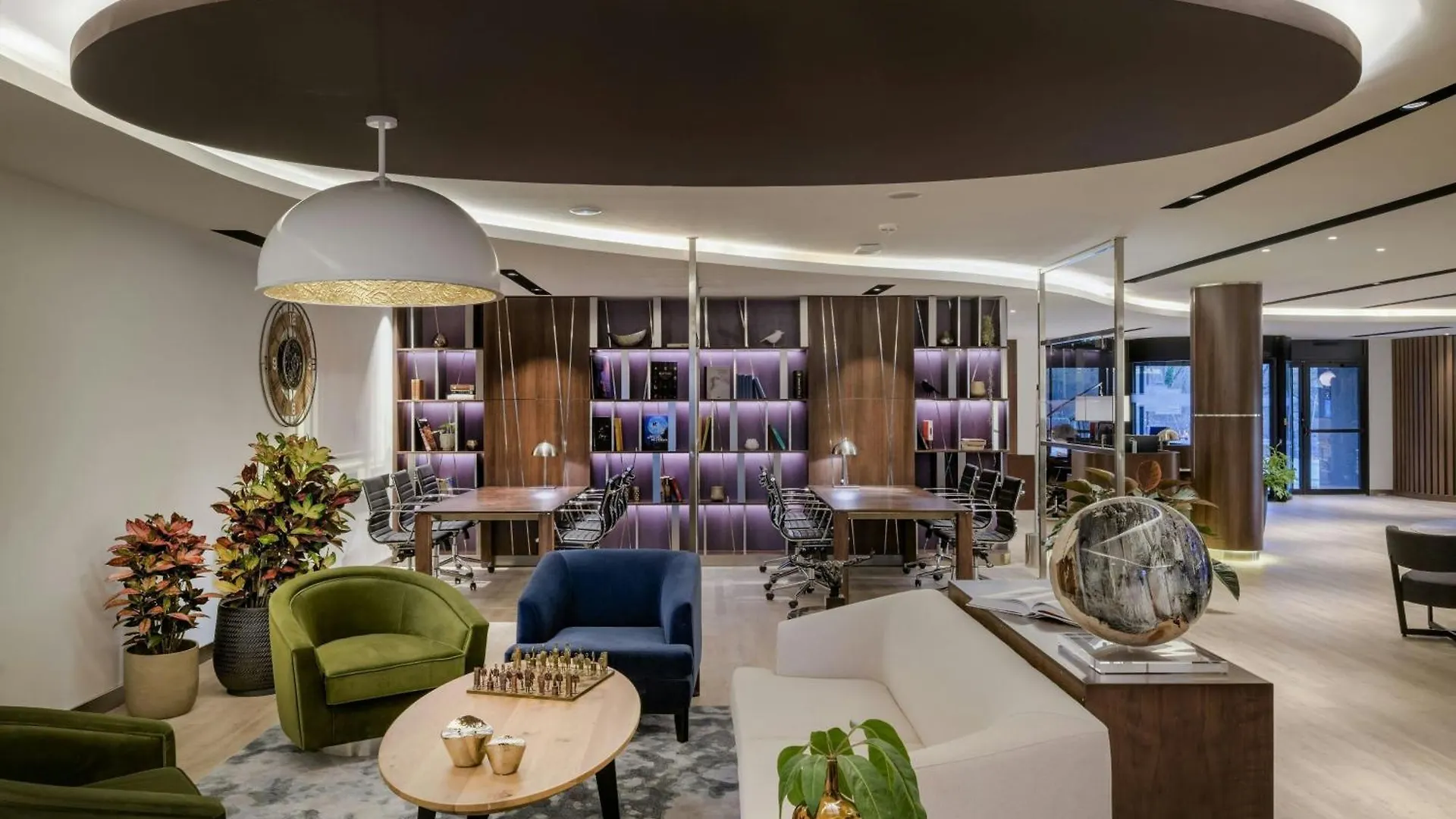 Ac Hotel By Marriott سا جوليا أو جين