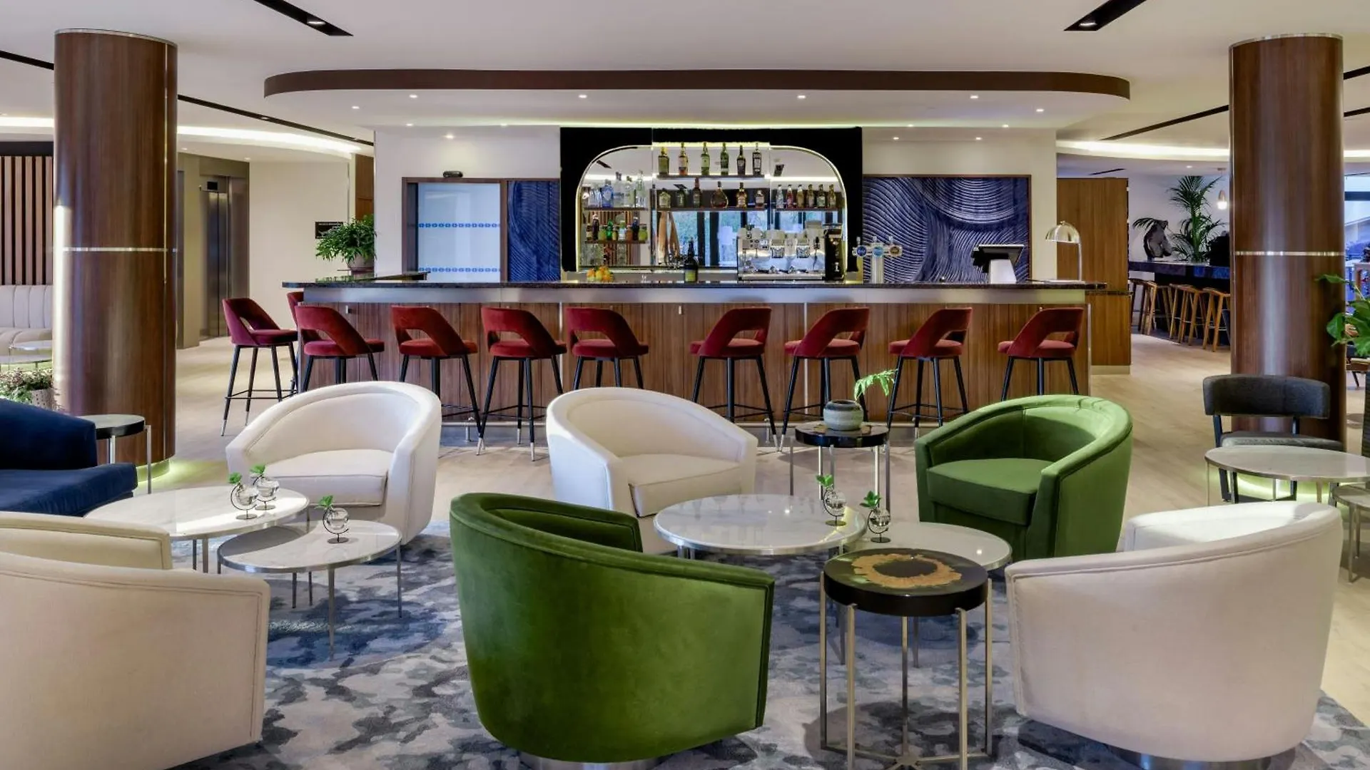 Ac Hotel By Marriott سا جوليا أو جين  سا جوليا أو جين