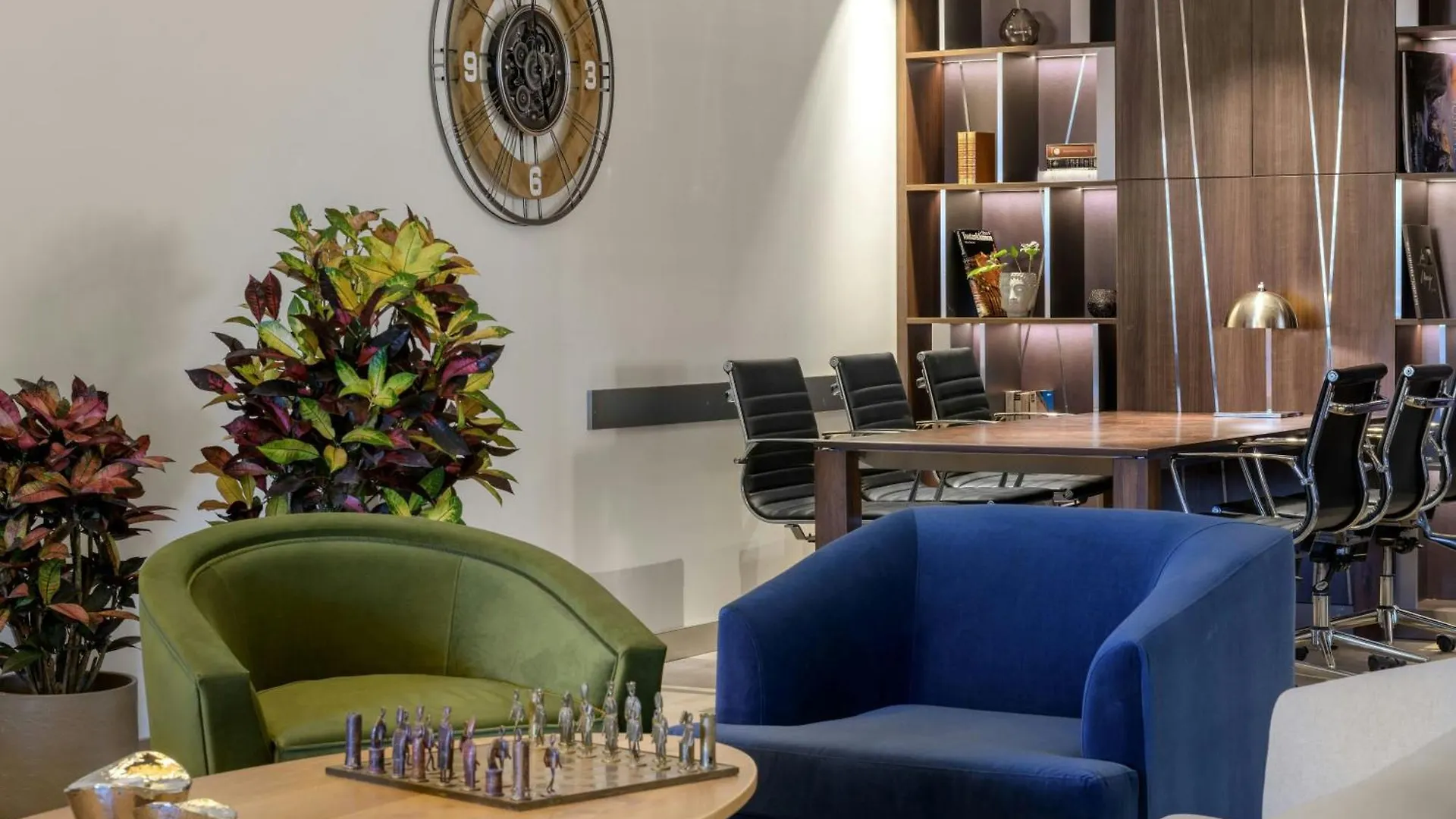 Ac Hotel By Marriott Saint-Julien-En-Genevois França